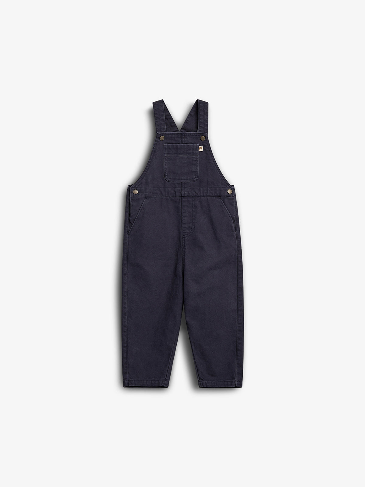 Canvas-Overall - Kids - Navy | 100120 Dereck