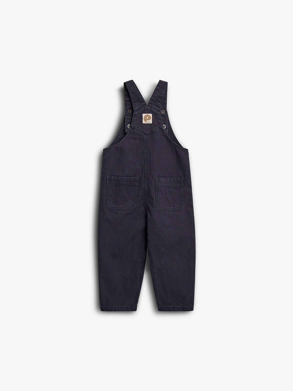 Canvas-Overall - Kids - Navy | 100120 Dereck