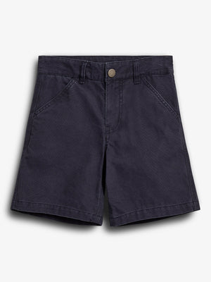 Canvas-Shorts - Tween - Navy | 100341 Dereck