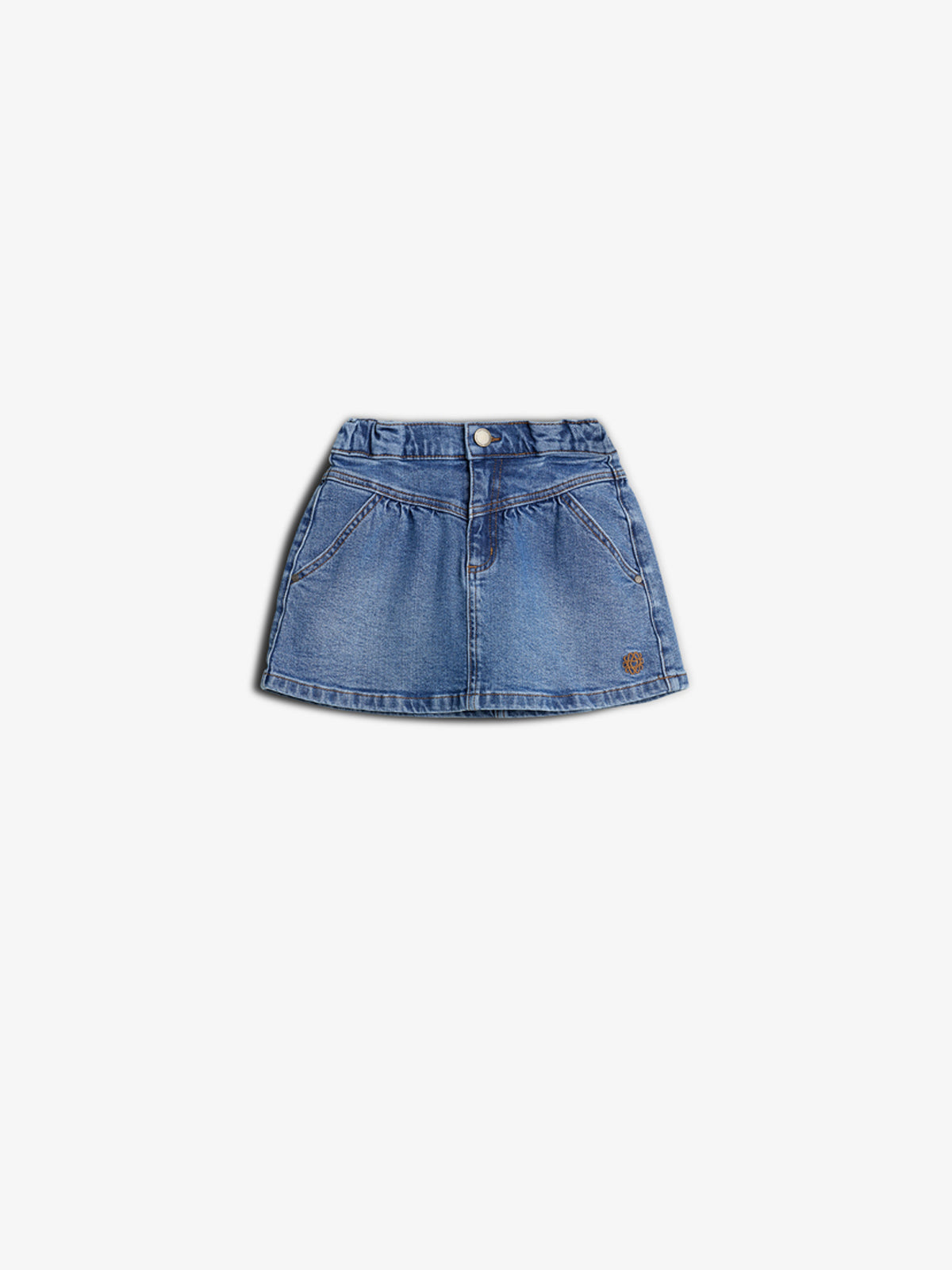 Jeansrock - Tween - Blue Denim | 100144 Eva