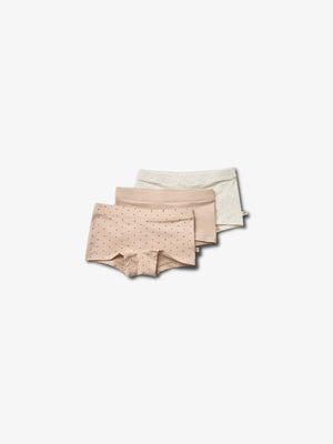 Hipster 3er-Pack - Rose | 100145 Clara
