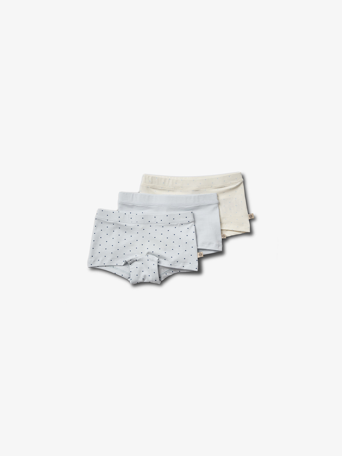 Hipster 3er-Pack - Blue | 100146 Clara