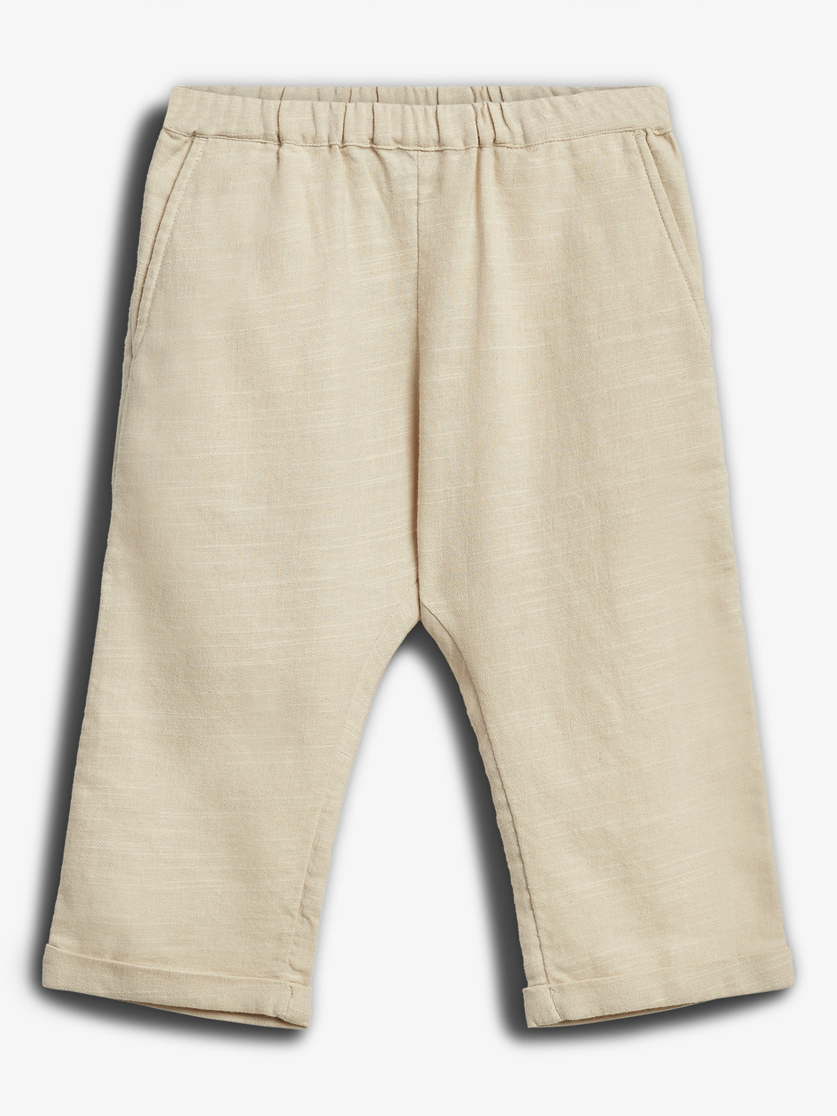 Leinenhose - Nature | 100186 Noah