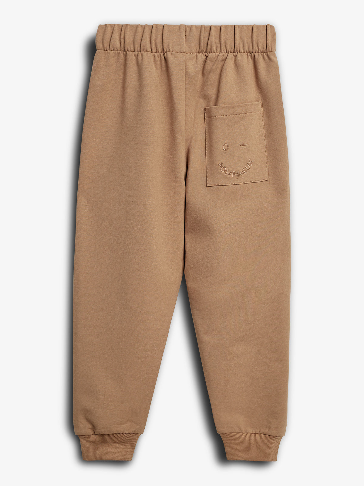 Rippbündchen Sweathose - Beige | 100209 Ryan
