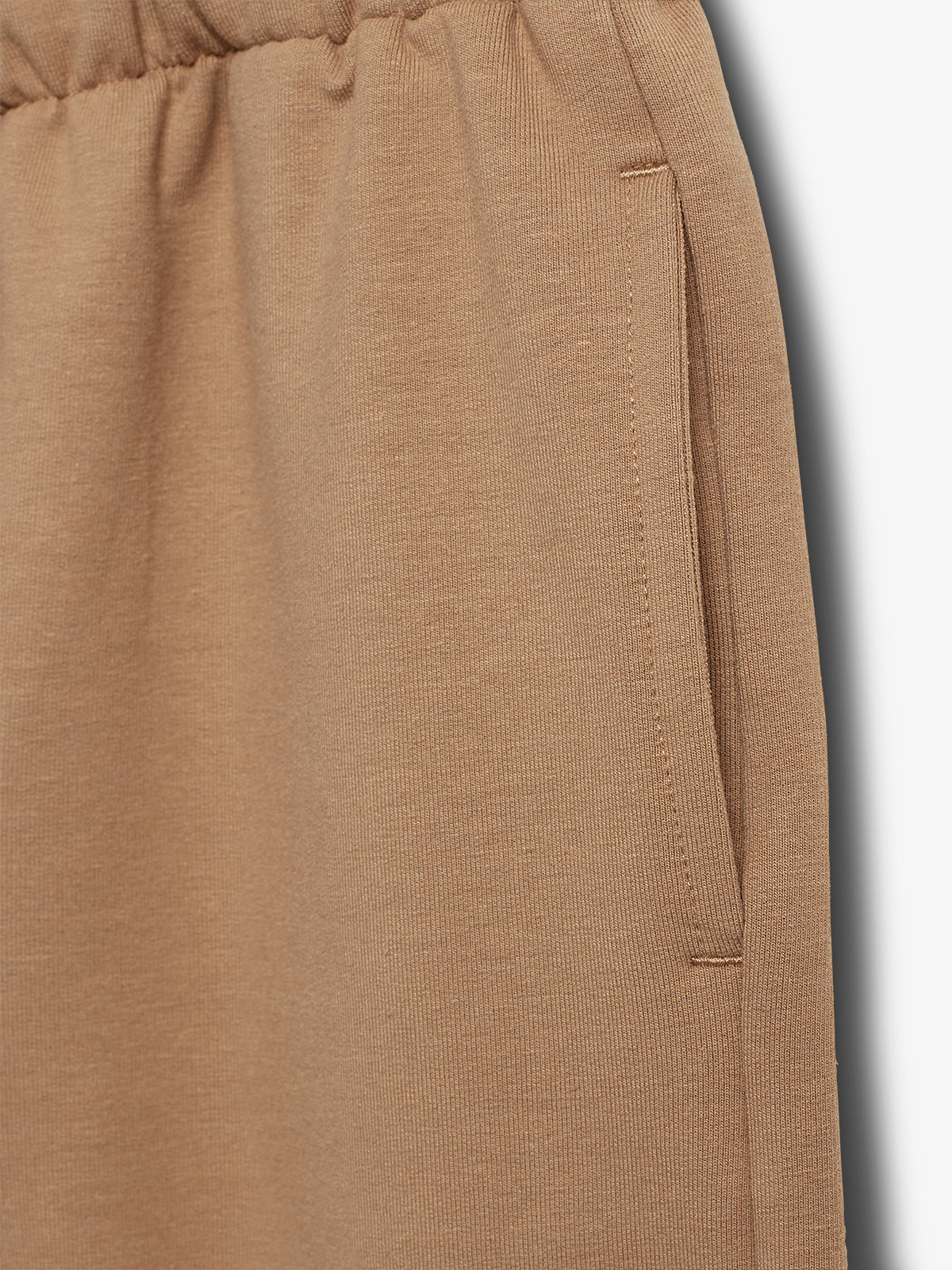 Rippbündchen Sweathose - Beige | 100209 Ryan