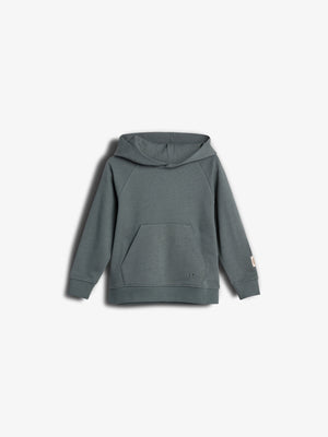 Klassischer Hoodie - Kids - Petrol | 100214 Felix