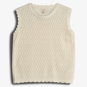 Stricktop - Tween - Off White | 100280 Vivi