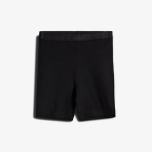 Modal-Ripp Radlerhose - Black | 100332 Fiona