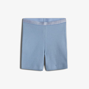 Modal-Ripp Radlershorts - Tween - Blue | 100458 Fiona