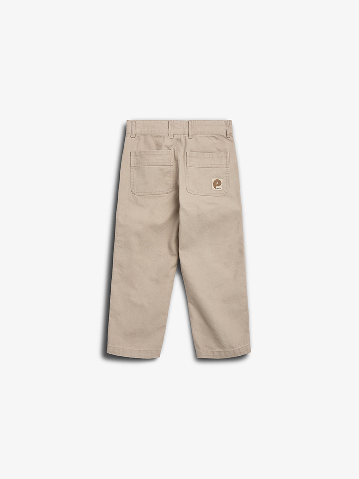 Canvas-Hose - Tween - Greige | 100336 Dereck