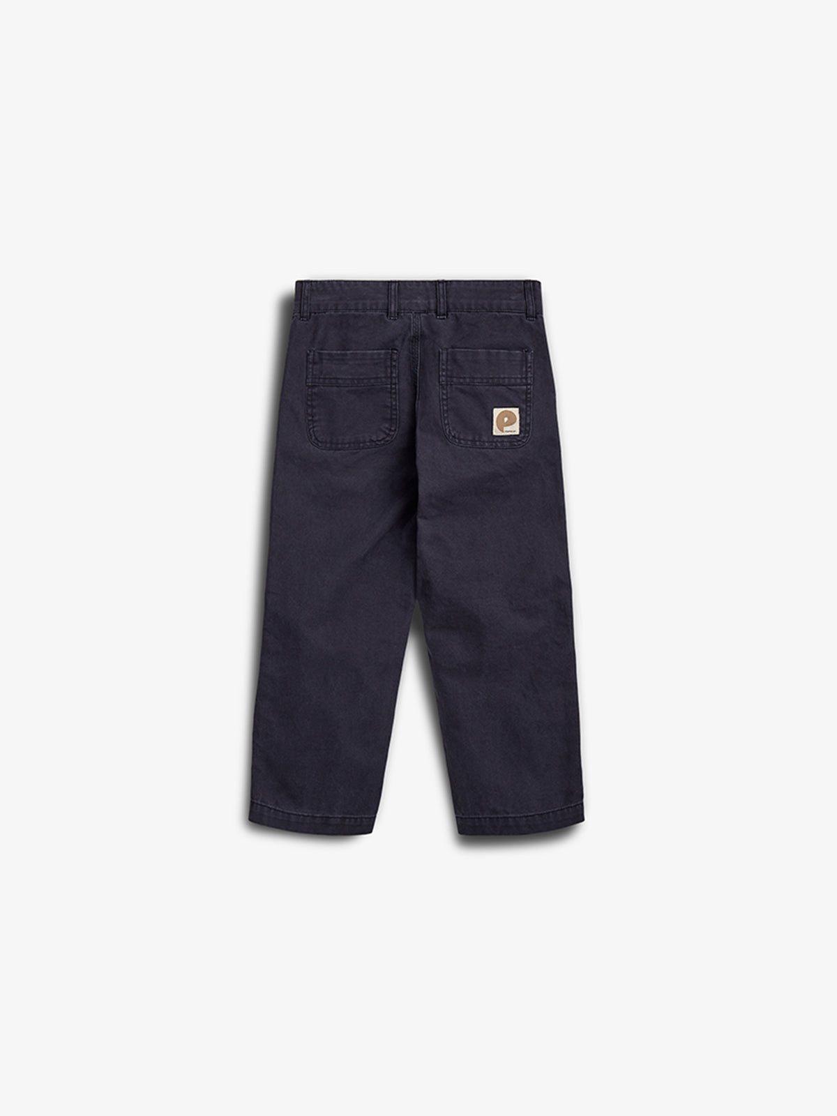 Canvas-Hose - Tween - Navy | 100337 Dereck