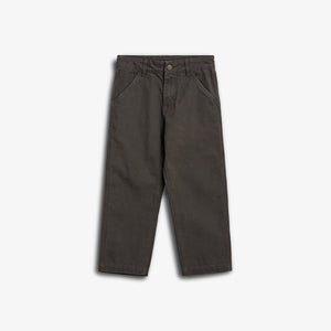 Canvas-Hose - Tween - Dark Grey | 100338 Dereck