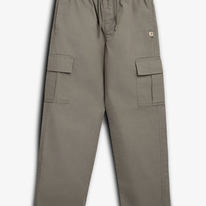 Popeline Cargohose - Tween - Green Smoke | 100351 Sixten