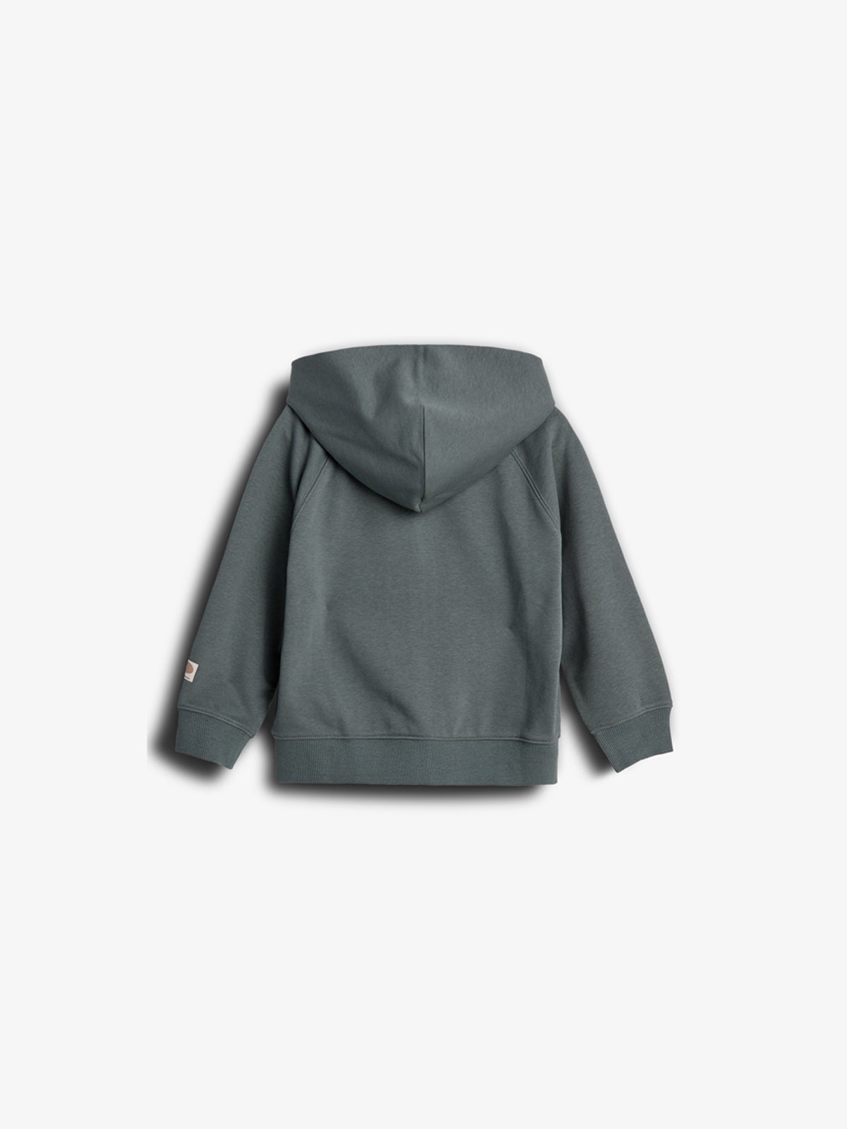 Klassischer Zip-Hoodie - Tween - Petrol | 100376 Felix