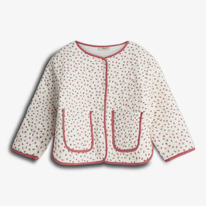 Steppjacke - Blush Flower | 100313 Maja