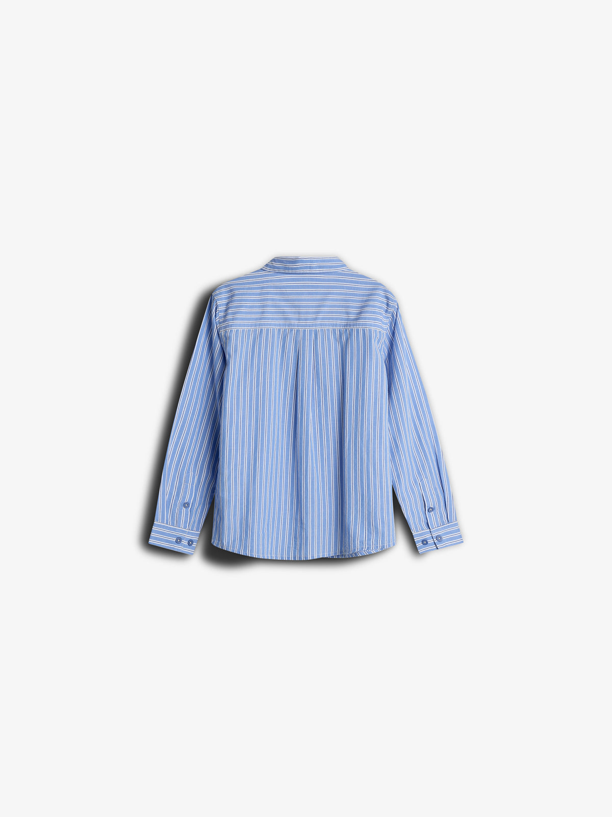 Gestreiftes Hemd - Tween - Blue Stripe | 100489 Kai