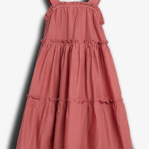 Gestuftes Kleid - Tween - Blush | 100493 Hazel