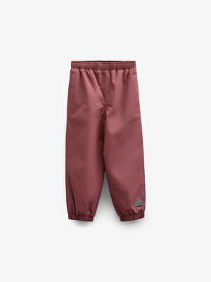 Shell Hose - Kids - Vintage Red | 100503 Dundee