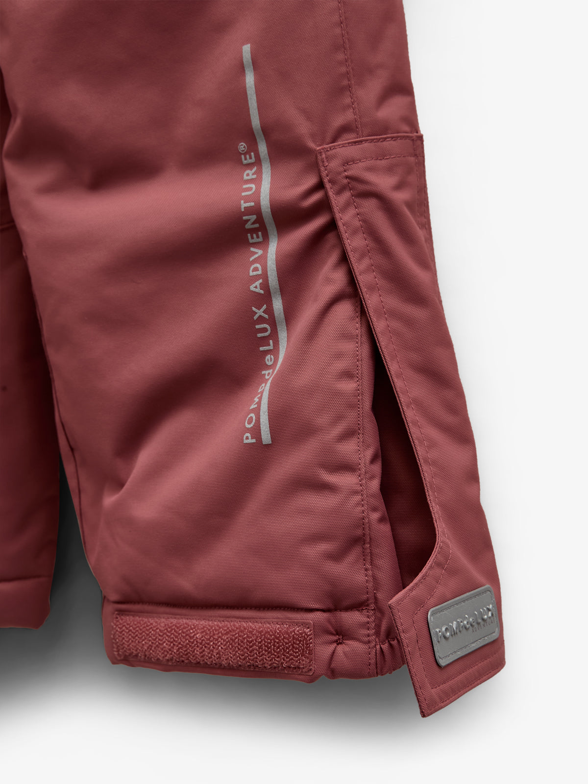 Skihose - Kids - Vintage Red | 100512 Calgary