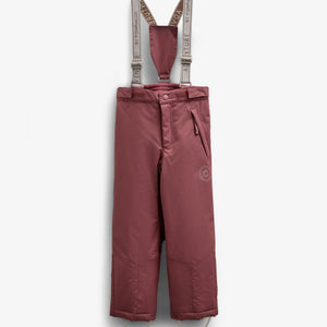 Skihose - Kids - Vintage Red | 100512 Calgary