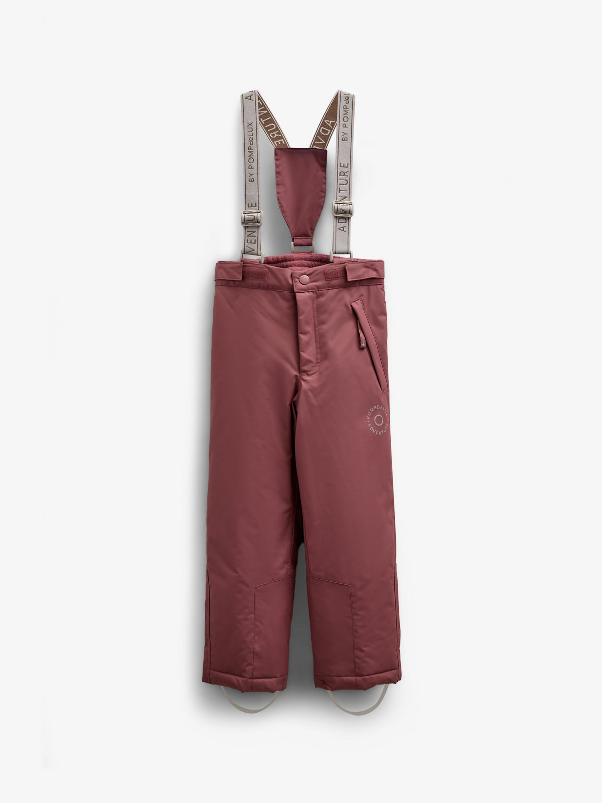 Skihose - Kids - Vintage Red | 100512 Calgary