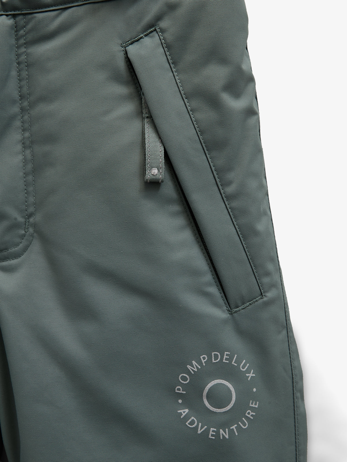 Skihose - Kids - Dusty Dark Green | 100516 Calgary