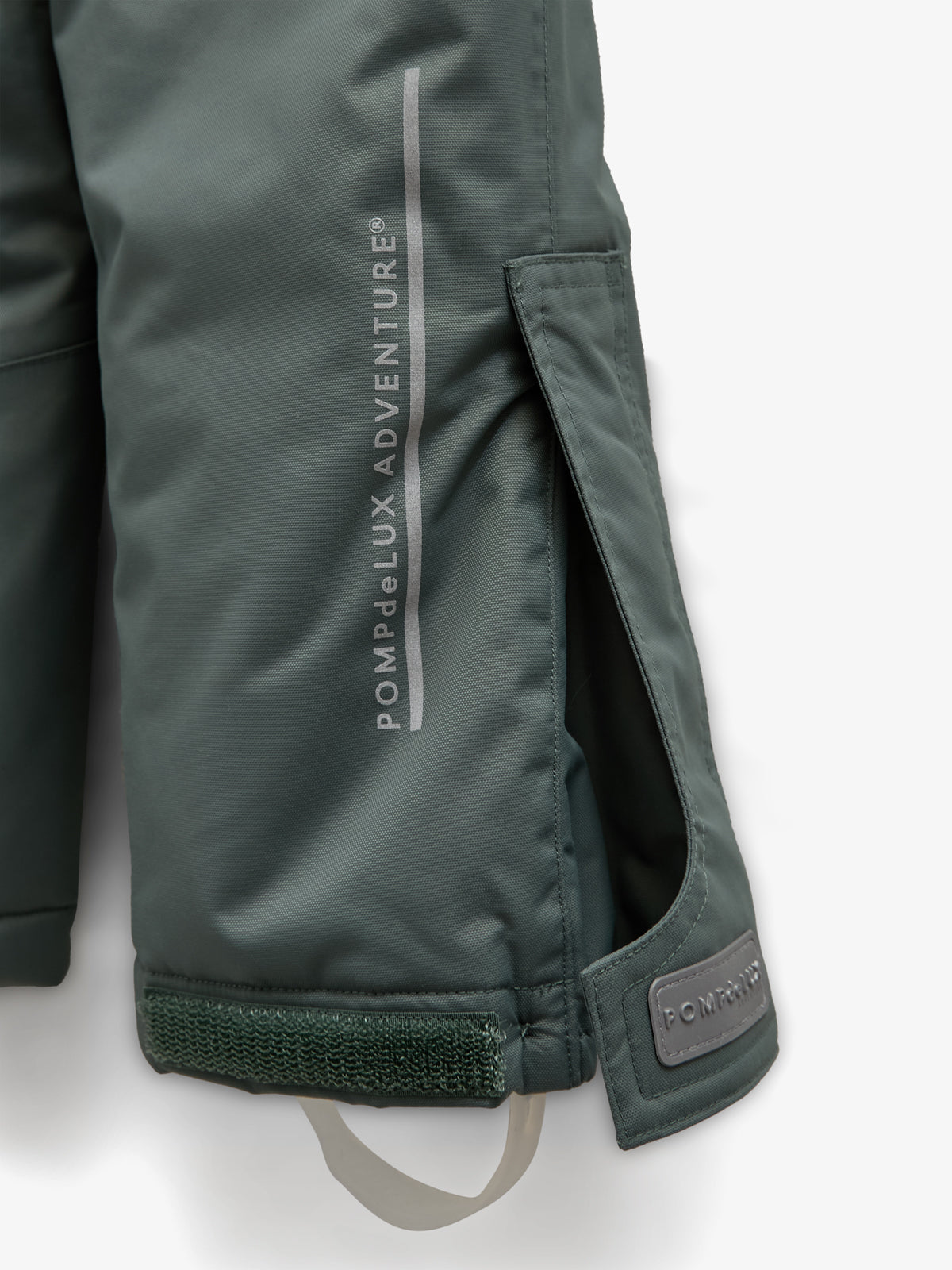 Skihose - Kids - Dusty Dark Green | 100516 Calgary