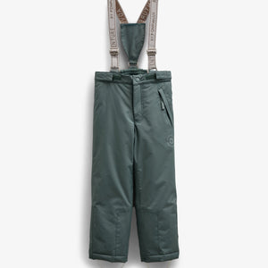 Skihose - Kids - Dusty Dark Green | 100516 Calgary
