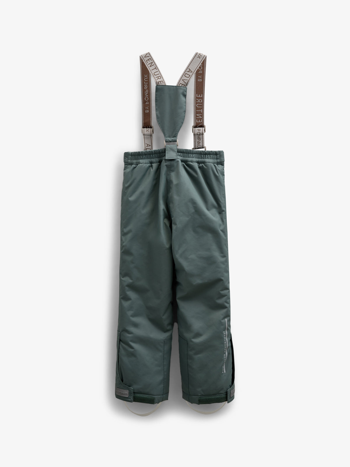 Skihose - Kids - Dusty Dark Green | 100516 Calgary