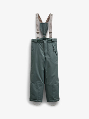Skihose - Tween - Dusty Dark Green | 100517 Calgary