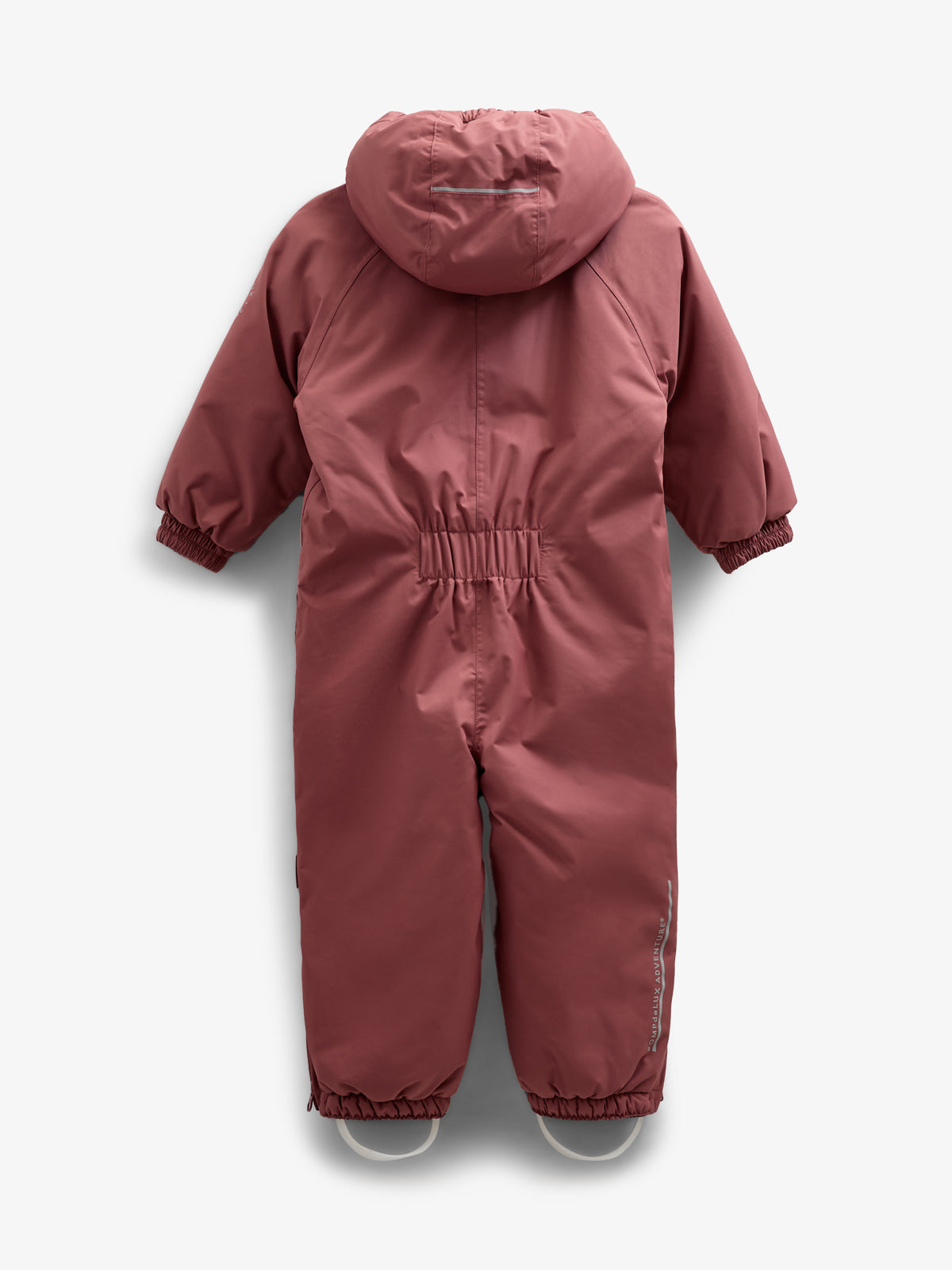 Schneeanzug mit doppeltem Reißverschluss - Kids - Vintage Red | 100518 Calgary
