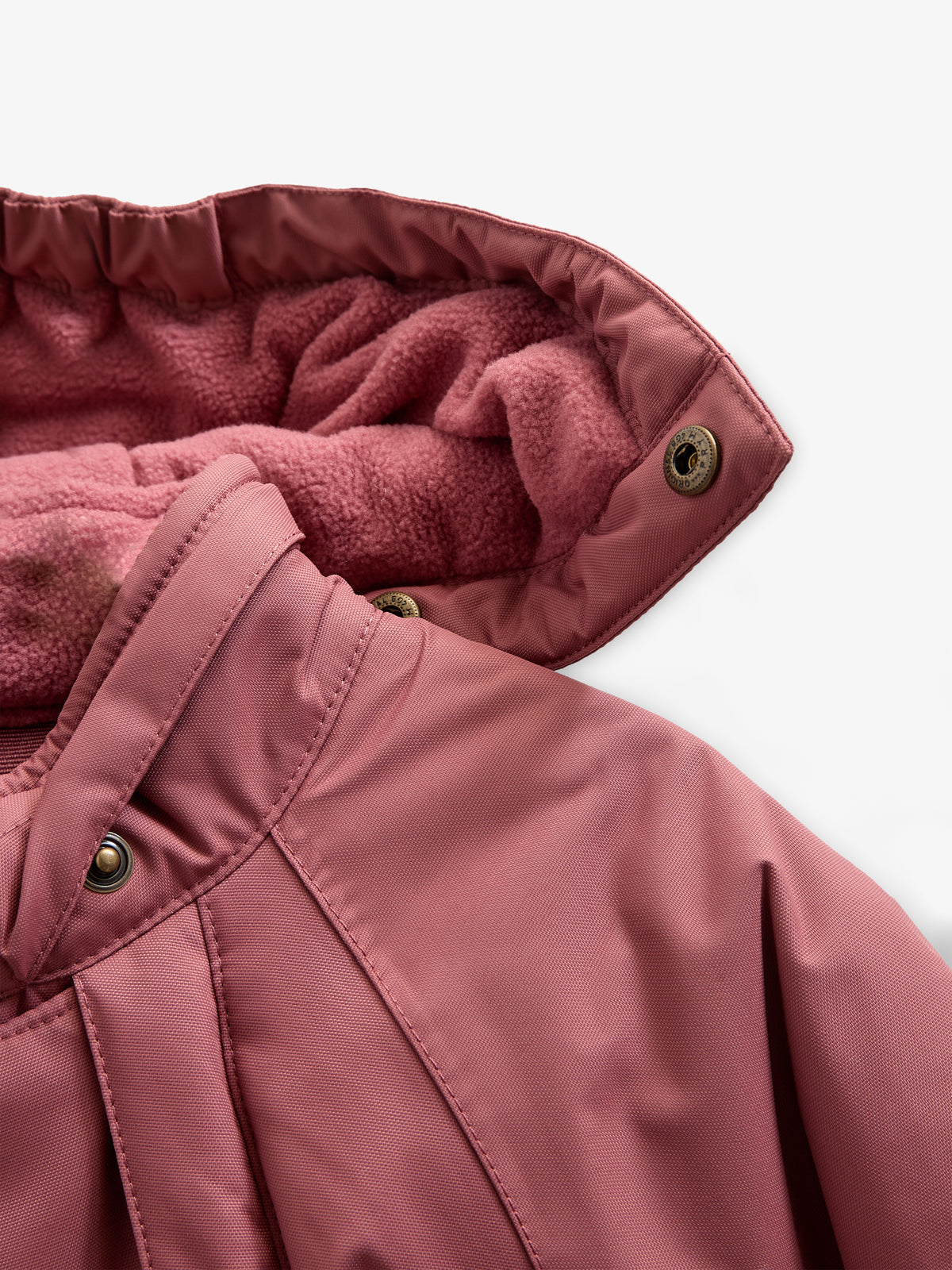 Schneeanzug mit doppeltem Reißverschluss - Kids - Vintage Red | 100518 Calgary