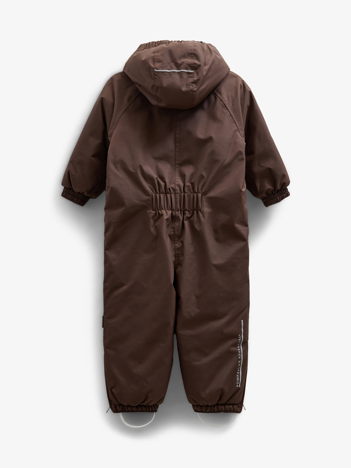 Schneeanzug mit doppeltem Reißverschluss - Kids - Chocolate | 100519 Calgary