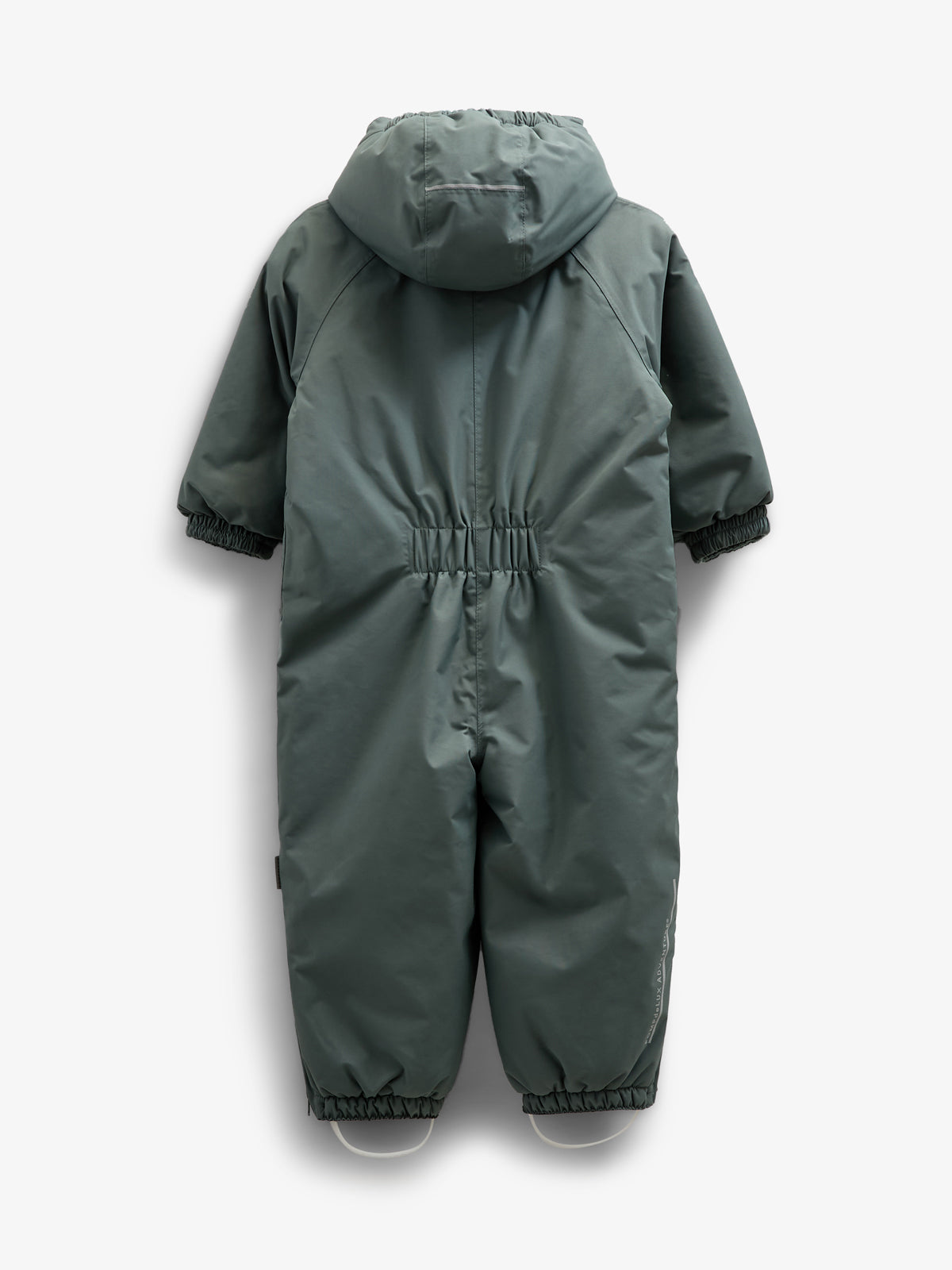 Schneeanzug mit doppeltem Reißverschluss - Kids - Dusty Dark Green | 100520 Calgary