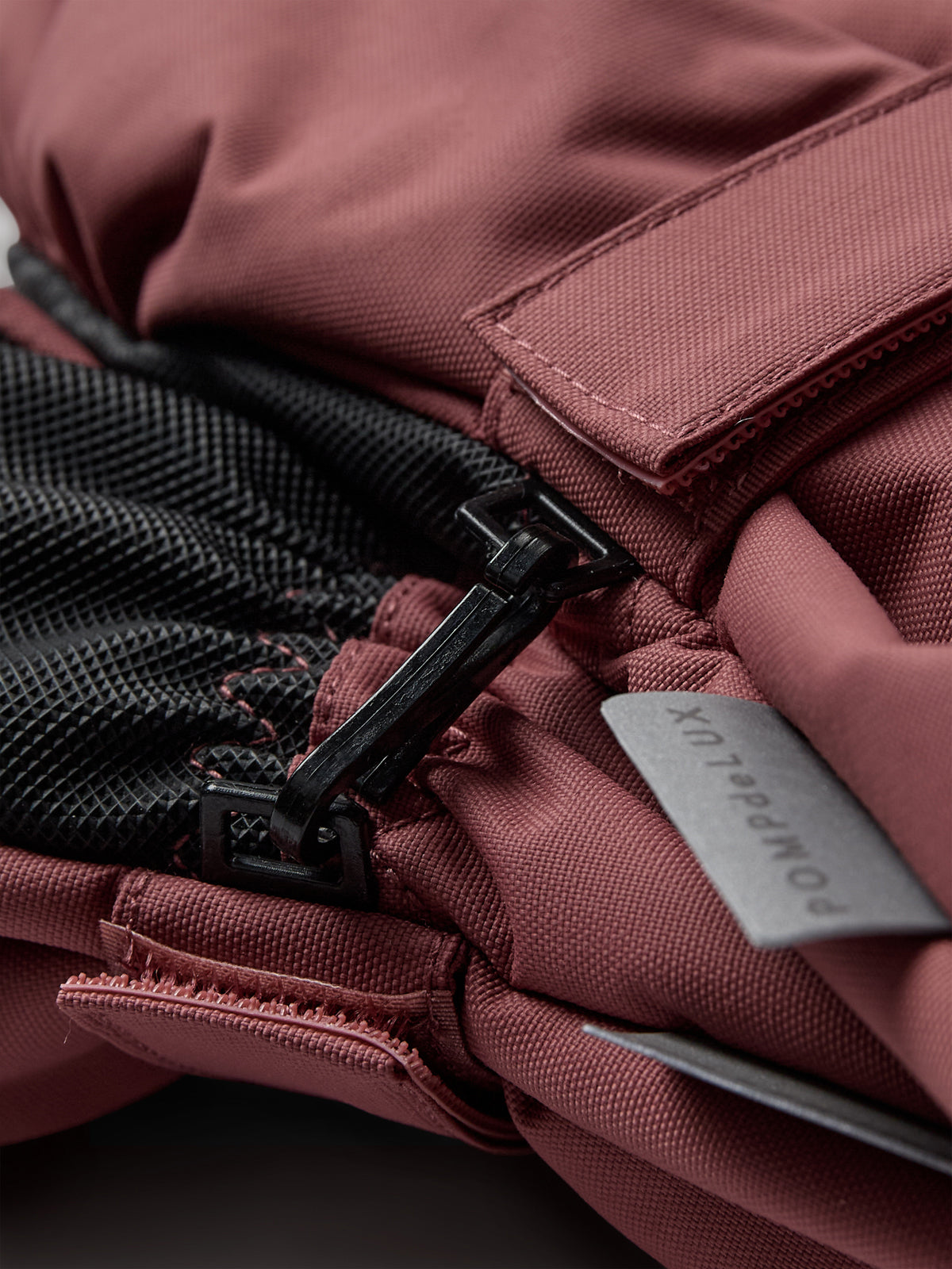 Ski Fäustlinge - All - Vintage Red | 100524 Calgary