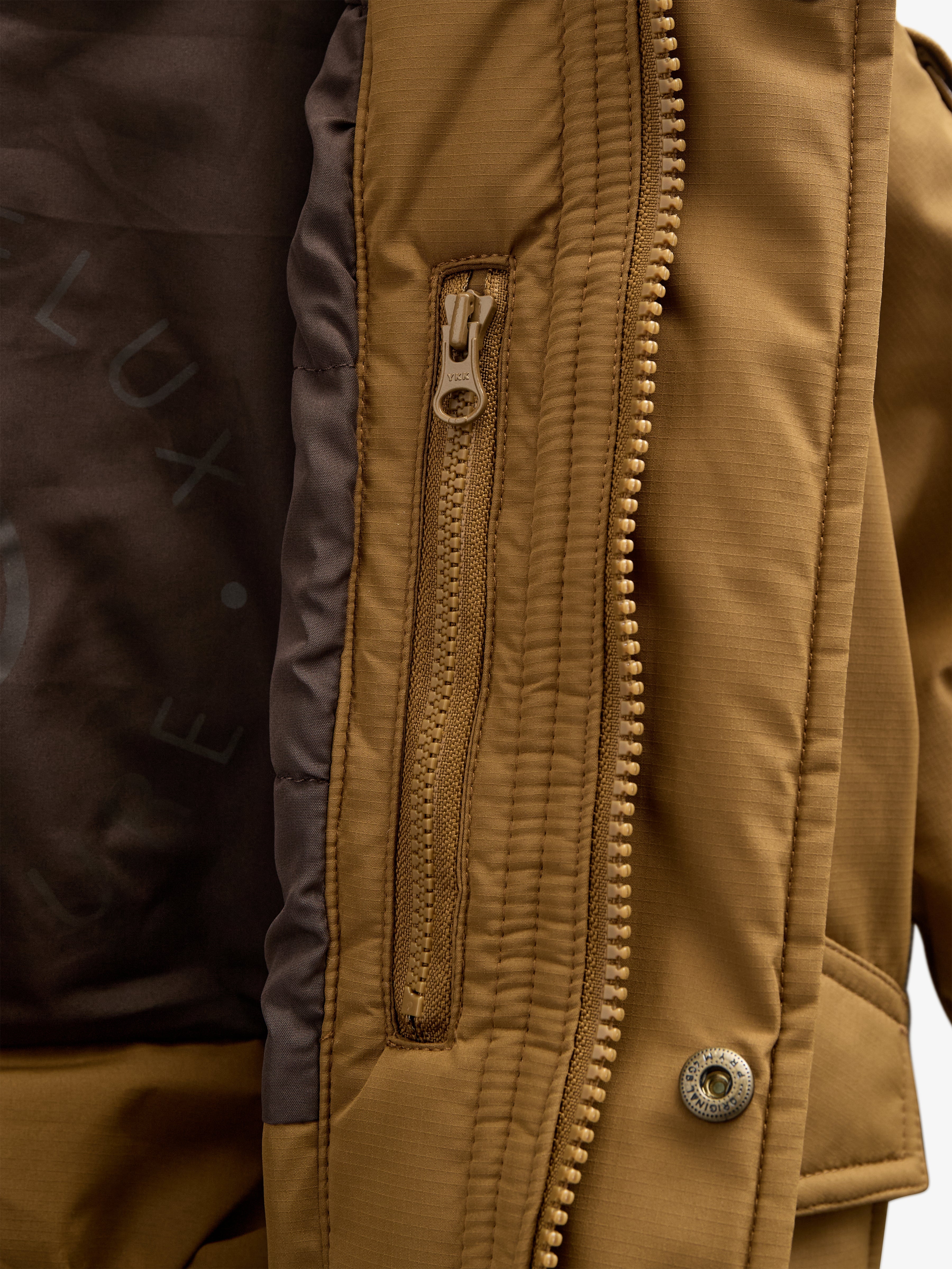 Winterjacke - Kids - Walnut | 100540 Victor