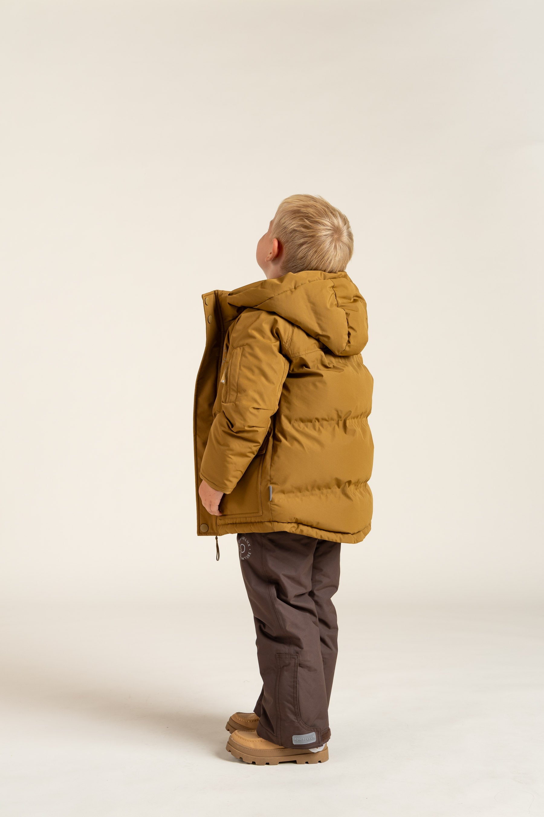 Winterjacke - Kids - Walnut | 100540 Victor
