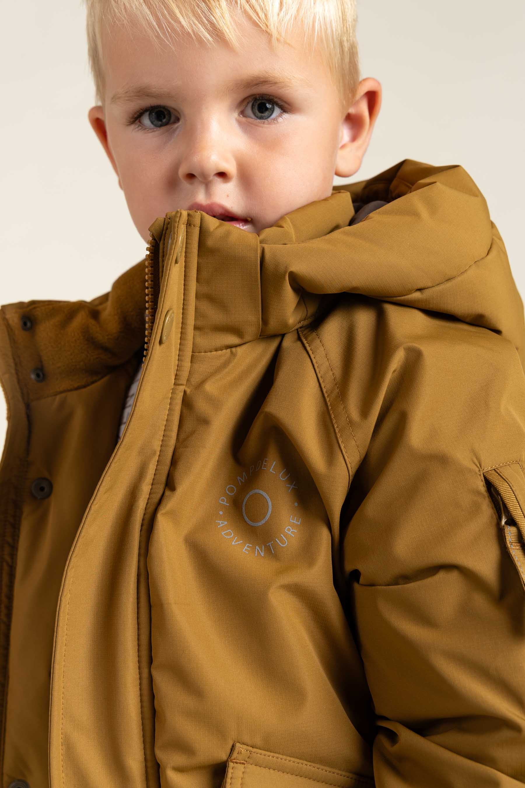 Winterjacke - Kids - Walnut | 100540 Victor