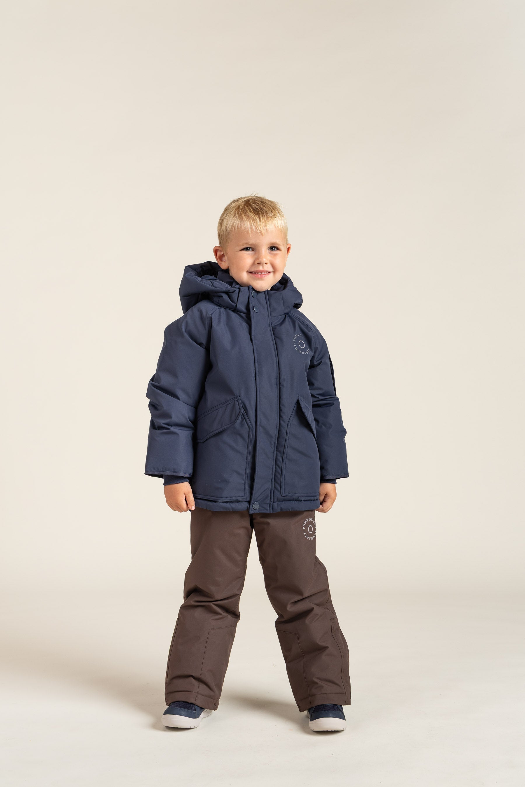 Winterjacke - Kids - Navy | 100542 Victor