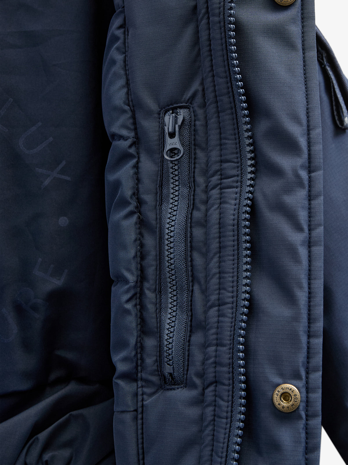 Winterjacke - Kids - Navy | 100542 Victor