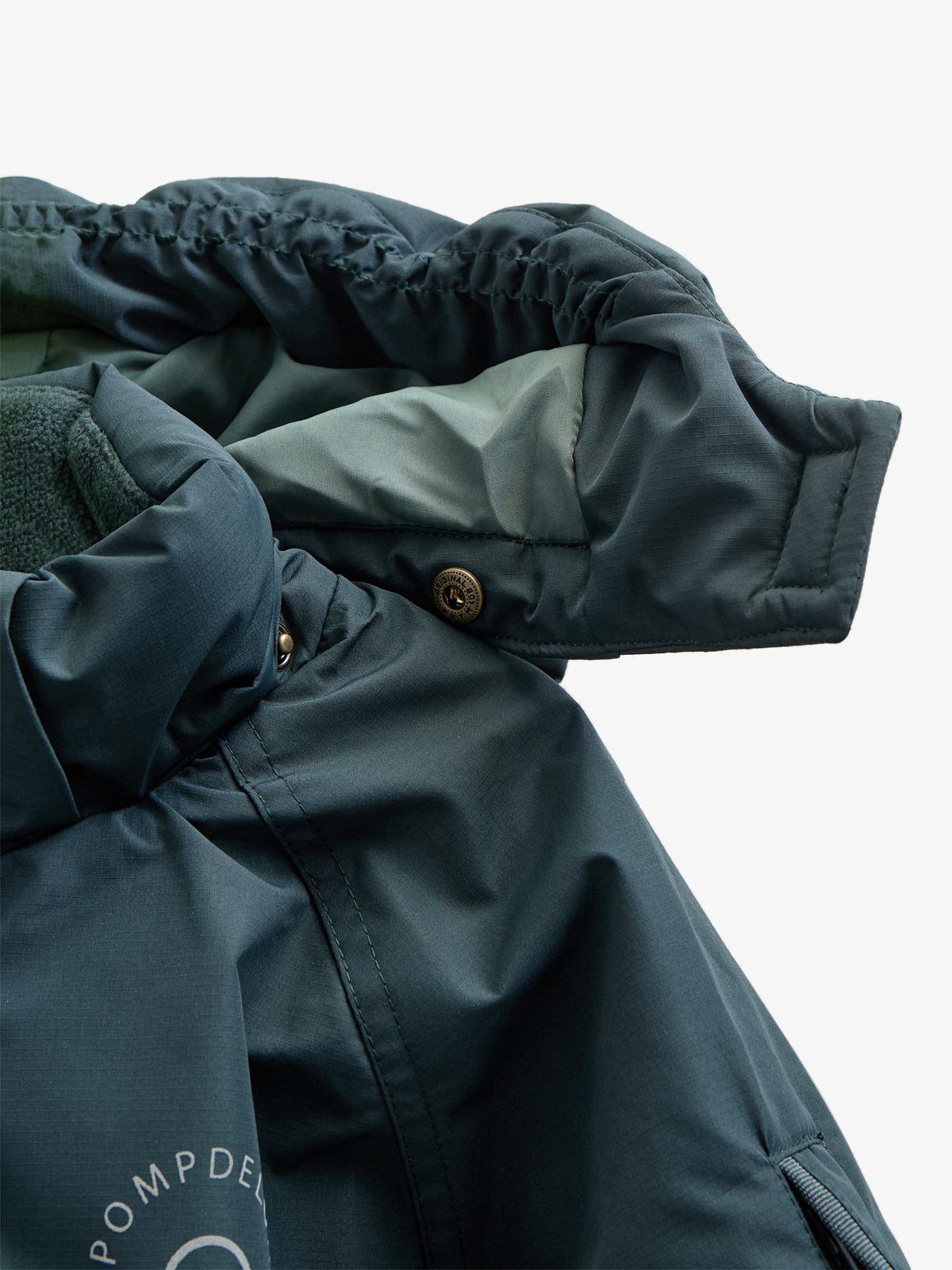Winterjacke - Kids - Forrest Green | 100544 Victor