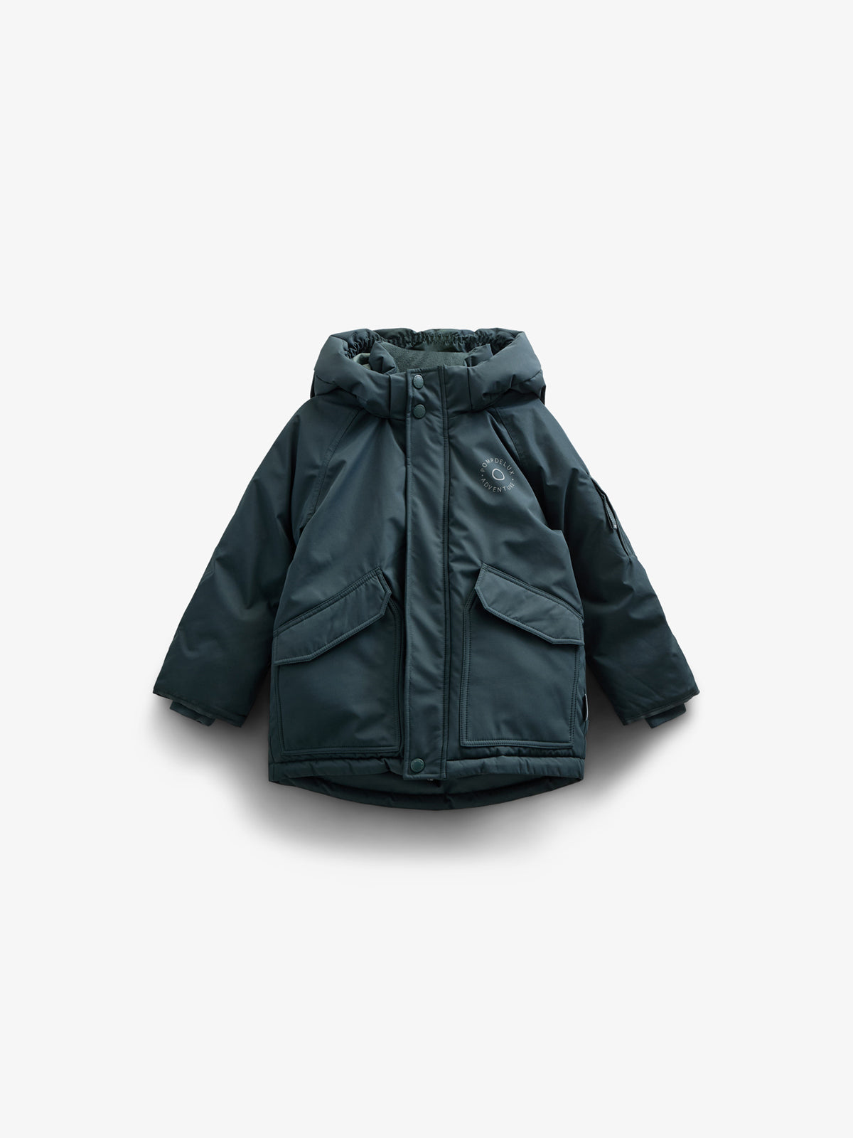 Winterjacke - Kids - Forrest Green | 100544 Victor
