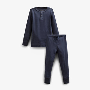 Jersey-Pyjama - Tween - Navy | 100557 Bangkok