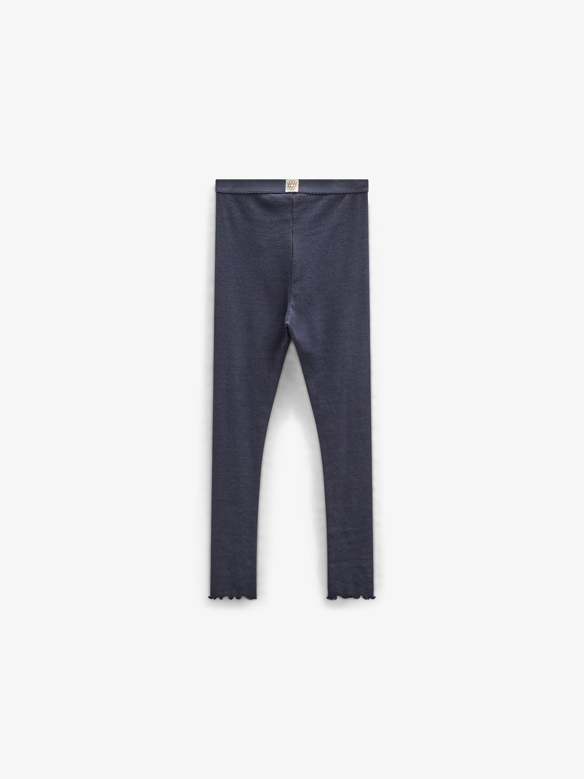 Leggings aus Modalripp - Kids - Navy | 100588 Mia