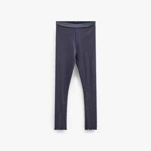 Leggings aus Modalripp - Tween - Navy | 100589 Mia