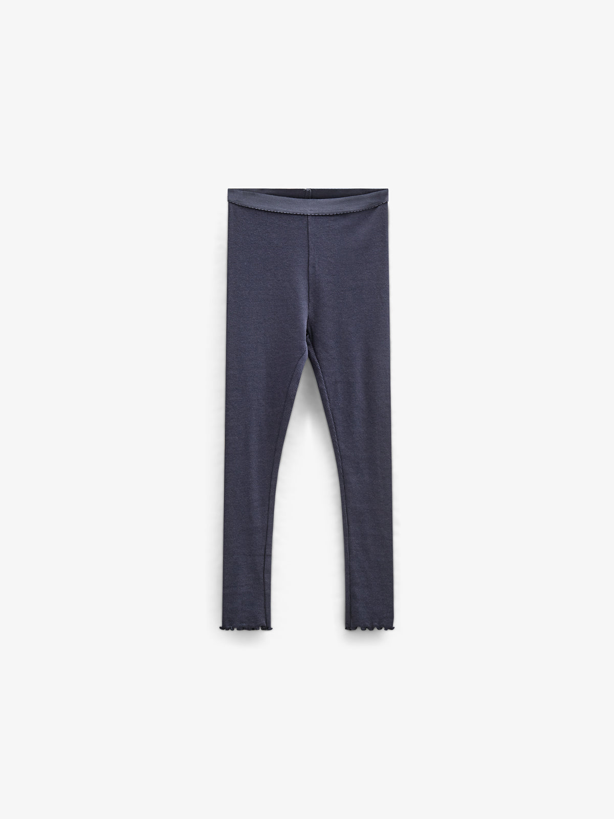 Leggings aus Modalripp - Tween - Navy | 100589 Mia