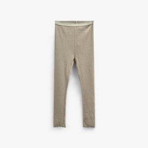 Leggings aus Modalripp - Tween - Dusty Green | 100591 Mia