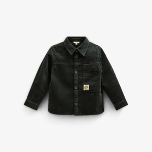 Cord-Über Hemd - Tween - Forest Green | 100597 Jace
