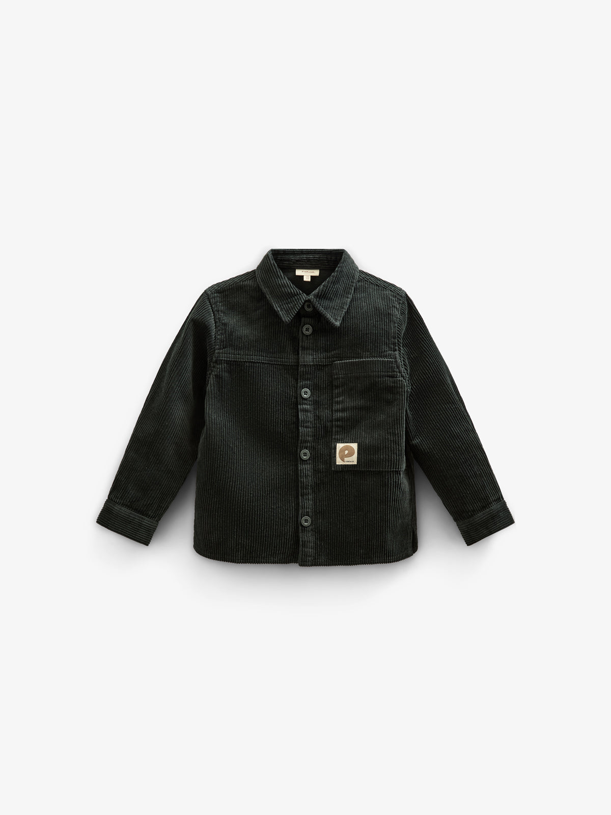 Cord-Über Hemd - Tween - Forest Green | 100597 Jace