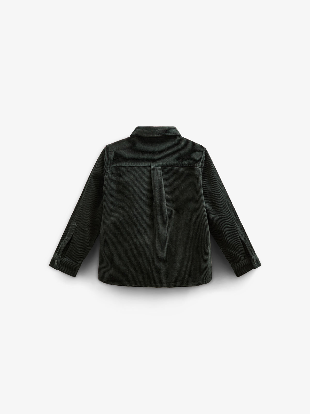 Cord-Über Hemd - Tween - Forest Green | 100597 Jace